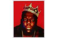  Coroana din plastic a lui Notorious B.I.G, vândută cu 600.000 de dolari
