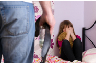 Coșmar: Copilă violată de propriul tată