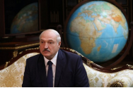  Parlamentul European cere ca Aleksandr Lukasenko să nu mai fie recunoscut drept preşedintele Belarusului  