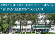  Scandal la Spitalul Județean Focșani