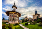 Promisiune - Pictura exterioară a Mănăstirii Suceviţa va fi restaurată