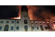 Cea mai veche universitate din Africa, distrusă de un incendiu