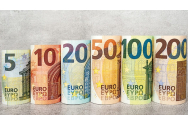  Euro, al treilea maxim istoric din această lună. Leul se prăbușește din nou