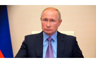  Putin, nominalizat la Premiul Nobel pentru Pace