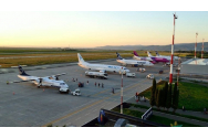 Ajutor guvernamental pentru aeroporturile din Iași și Bacău