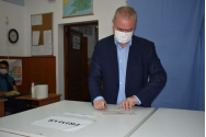 Primarul Botoșaniului, primul la vot
