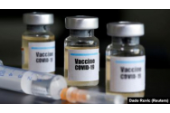  Pași importanți în fabricarea primului vaccin românesc anti-COVID