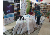 „Până hăt de carte”, donație de 470 de cărți la Șipote