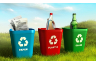 Ieșenii sunt invitați la campania „Naţionala de Reciclare”