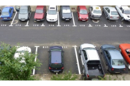 Paradoxul parcărilor, în Iaşi!