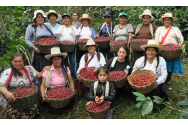 Ziua internațională a cafelei, dedicată femeilor