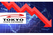 Bursa de la Tokyo, închisă din cauza unei erori de sistem