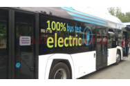 A fost relansată licitația pentru livrarea a 24 de autobuze electrice la Iași