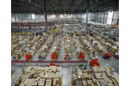  20.000 de angajați Amazon, bolnavi de Covid-19. 10 persoane au murit