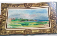 Tablou de Alfred Sisley, vândut cu peste 250.000 de euro