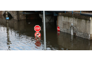  După COVID, Franța și Italia trebuie să facă față inundațiilor