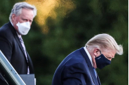 Donald Trump, criticat de medici: „Iresponsabilitatea este uluitoare”