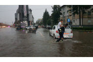  Inundații la Botoșani