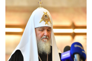  Patriarhul Moscovei şi al Întregii Rusii a intrat în izolare