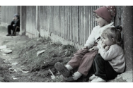  Românii, cei mai săraci din Europa