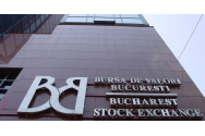 Bursa de Valori de la Bucureşti (BVB) a câştigat  321,5 milioane de lei