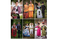  1.700 de fotografii despre costumele populare din 55 de țări, expuse la Odorheiu Secuiesc