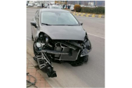  Accident mortal la Târgu Neamț. Unui șofer i s-a făcut rău la volan