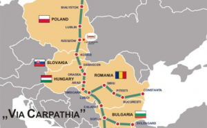 Pe unde trece autostrada construita de americani in Romania. Tronsoanele finantate din fondul de 7 miliarde de dolari