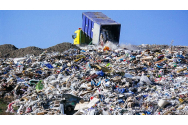  TVA mai mic pentru gunoi, din 2021. Scăderea ar fi de la 19 la sută, la 9 la sută