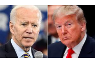 Donald Trump și Joe Biden, confruntare pe tema COVID