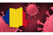 Avertisment dur -  România, în zona roșie de risc epidemic pentru COVID