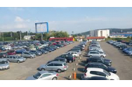  Piața auto a explodat în România. În septembrie, vânzările au crescut cu aproape 80 la sută