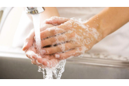  Cum să te speli corect pe mâini