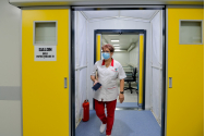 FOTO - Spitalul de la Lețcani - 250 de paturi, 235 de angajați