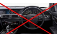 Interzis șoferilor! Mașinile cu volan pe dreapta nu vor mai putea fi înmatriculate în România