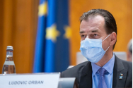 Ludovic Orban vrea să angajeze toți medicii care au absolvit rezidențiatul