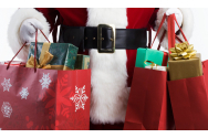  Românii au început cumpărăturile de Crăciun. Cât vor cheltui pe daruri