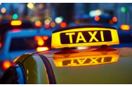  Razie a poliţiei printre taximetriştii din zona aeroporturilor