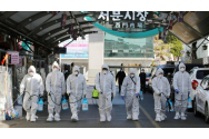  Anchetă medicală în Coreea de Sud după ce peste 30 de oameni au murit în urma vaccinării antigripale 