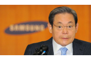   A murit preşedintele Samsung Electronics, cel mai bogat om din Coreea de Sud
