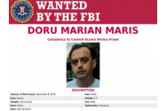  Unul dintre cei mai căutați infractori din SUA a fost prins la Reghin. Românul, acuzat de fraude informatice, era în vizorul FBI