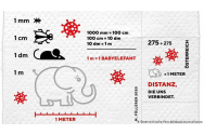  Austria tipărește timbre pe hârtie igienică, inspirate din pandemia de COVID
