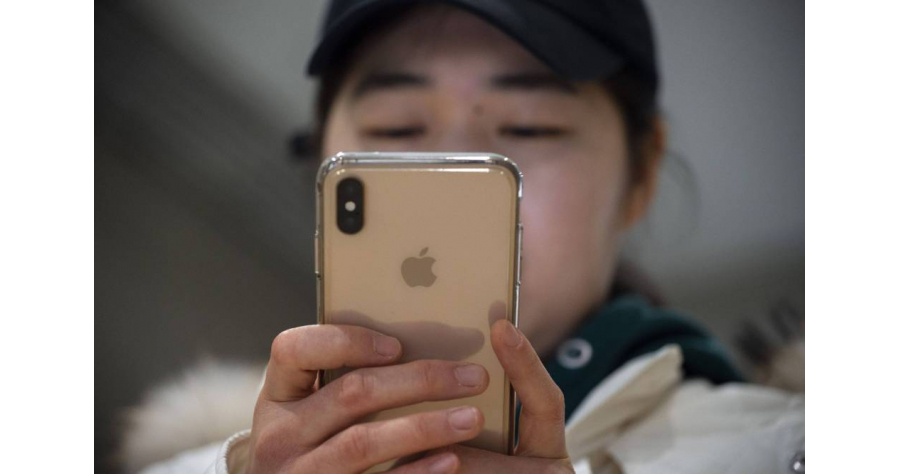 Apple-iPhone-China