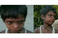  Un copil de 8 ani, cel mai tânăr criminal în serie. Amarjeet Sada provine dintr-o familie indiană foarte săracă
