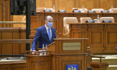 Alexandru Muraru este noul deputat PNL Iași