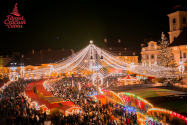  În ciuda pandemiei, Primăria Sibiu nu renunță la Târgul de Crăciun