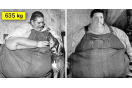 VIDEO - Cât a slăbit cel mai gras om din lume. De la 635 kg, el a dat jos 419 kg, performanță înscrisă în Cartea Recordurilor
