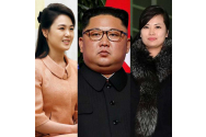  Bătaie între femei în familia lui Kim Jong-un. De ce s-au certat sora și amanta dicatorului. Unde a dispărut soția