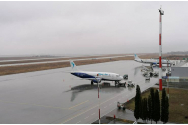 14 curse aeriene care se operau de pe Aeroportul Iași vor fi ANULATE in luna noiembrie