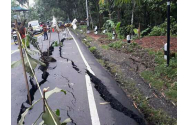 Cutremur de 6 grade în Indonezia